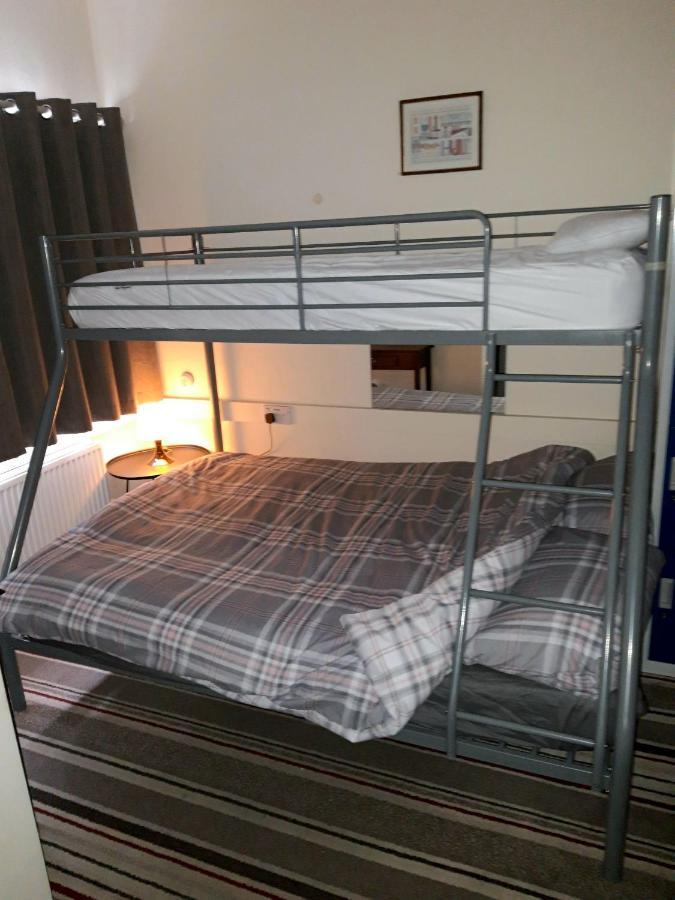 A Pousada Hull Trinity Backpackers Kingston upon Hull Exterior foto
