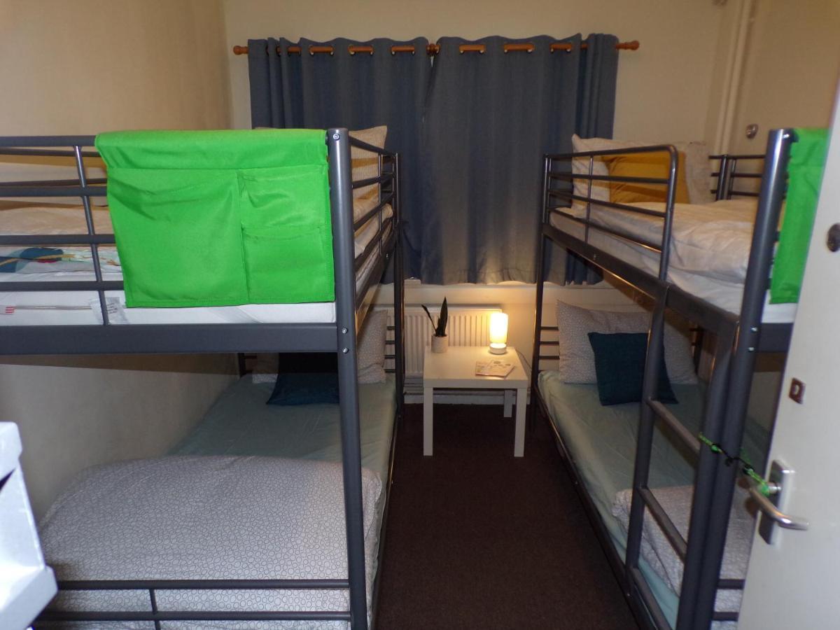 A Pousada Hull Trinity Backpackers Kingston upon Hull Exterior foto