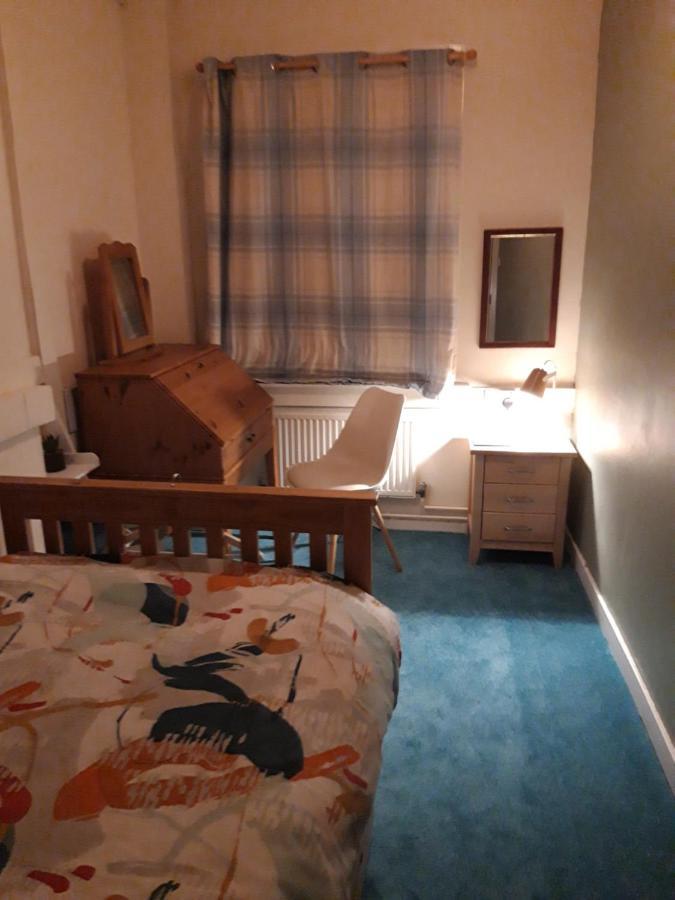 A Pousada Hull Trinity Backpackers Kingston upon Hull Exterior foto