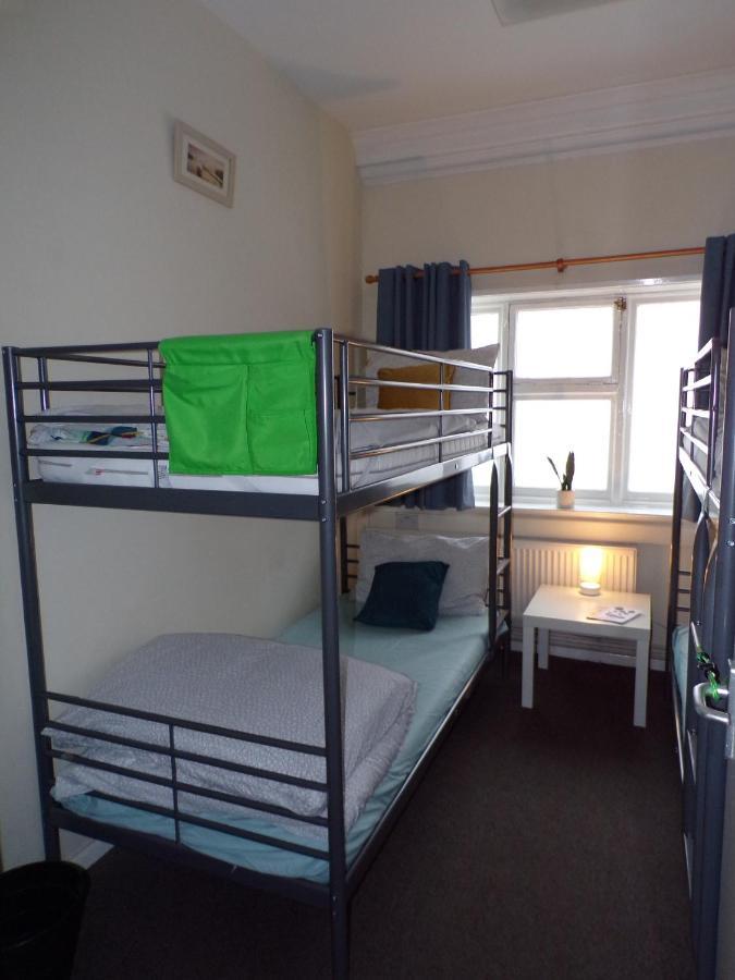 A Pousada Hull Trinity Backpackers Kingston upon Hull Exterior foto